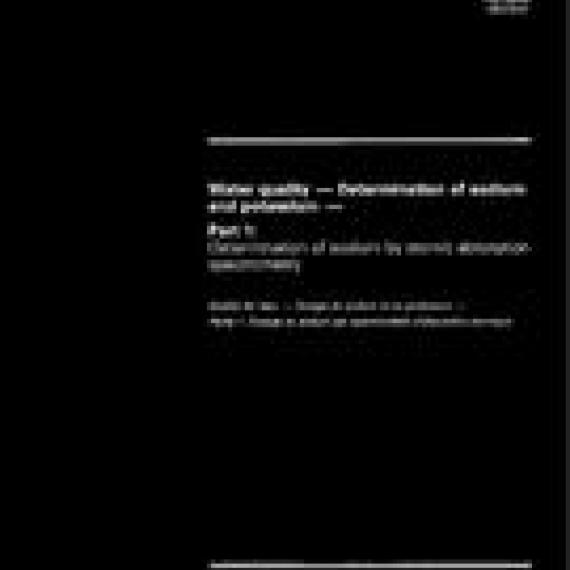 ISO 9964-1:1993