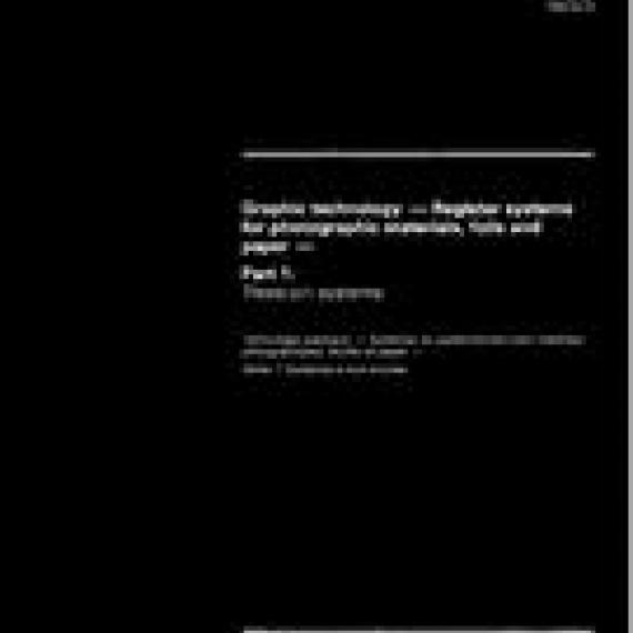 ISO 11084-1:1993