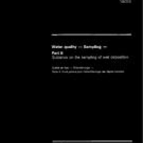 ISO 5667-8:1993