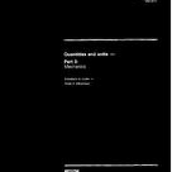 ISO 31-3:1992