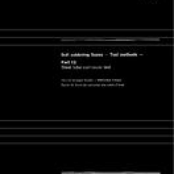 ISO 9455-12:1992