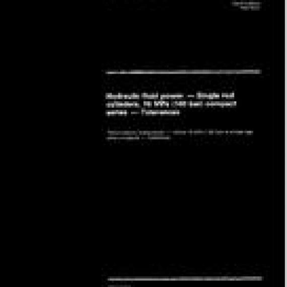 ISO 8131:1992