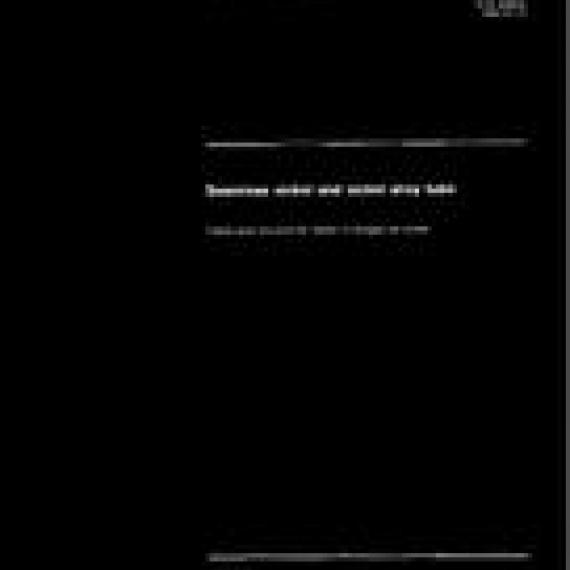 ISO 6207:1992