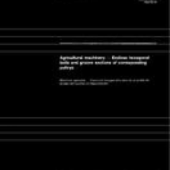 ISO 5289:1992
