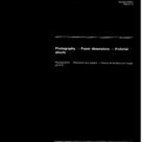 ISO 1008:1992