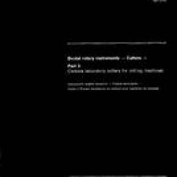 ISO 7787-3:1991