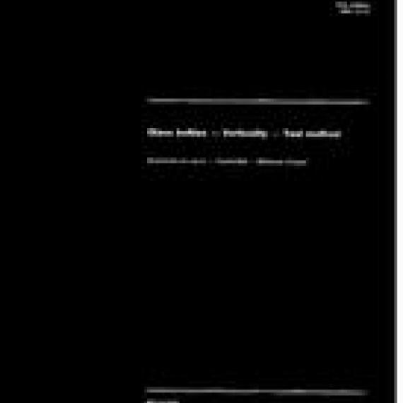 ISO 9008:1991