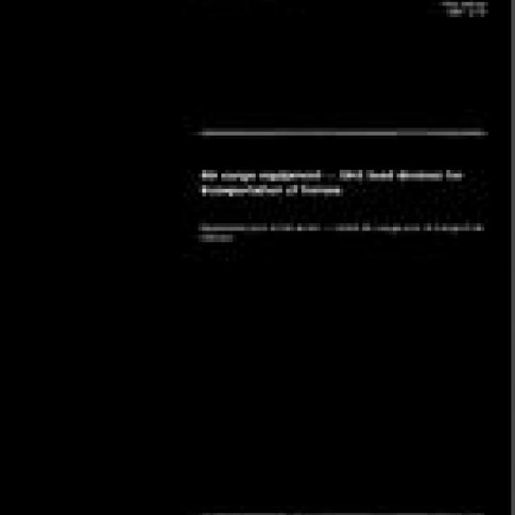 ISO 9469:1991