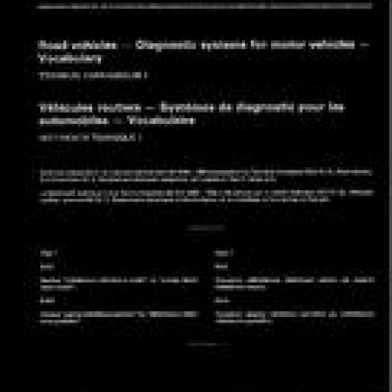 ISO 4092/COR1:1991