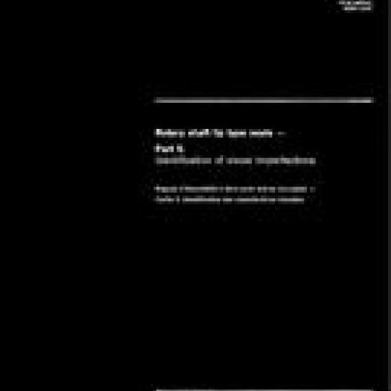ISO 6194-5:1990