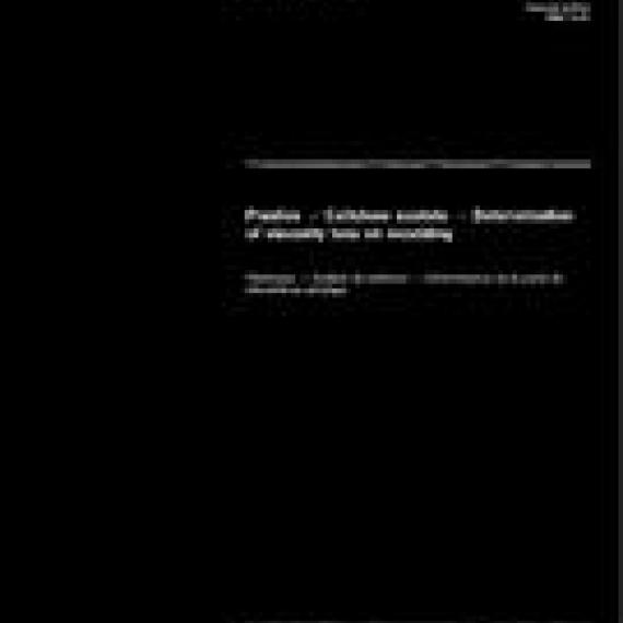 ISO 1599:1990