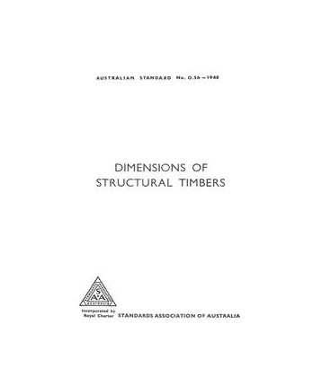 AS O56-1948                        [ Superseded ]