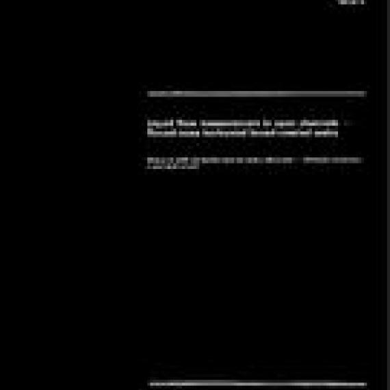 ISO 4374:1990
