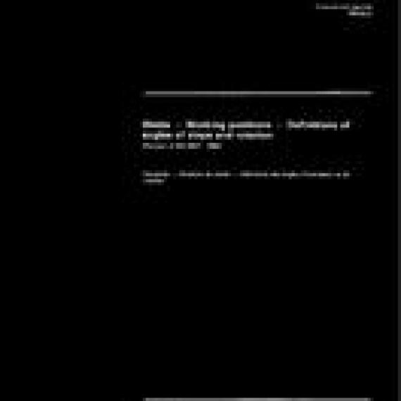 ISO 6947:1990