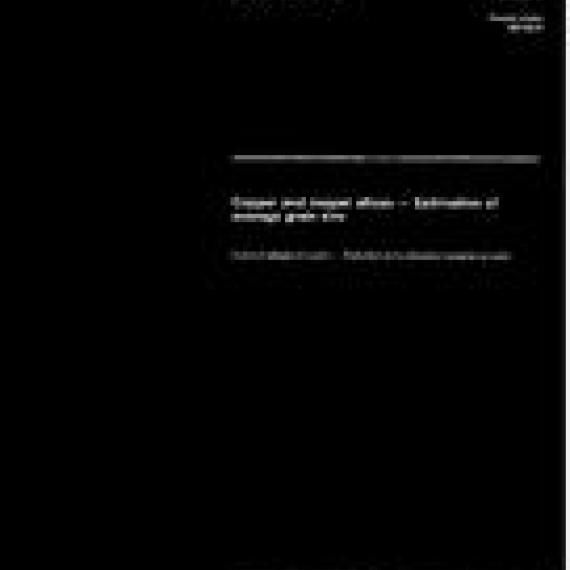 ISO 2624:1990