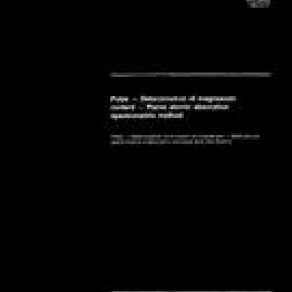 ISO 9668:1990