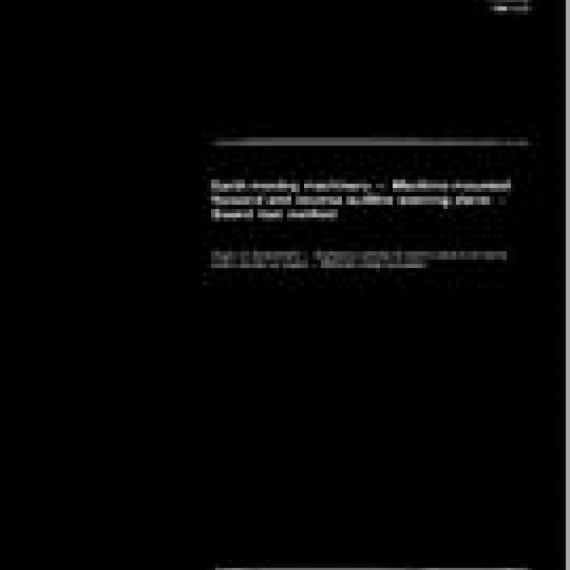 ISO 9533:1989