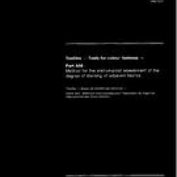 ISO 105-A04:1989