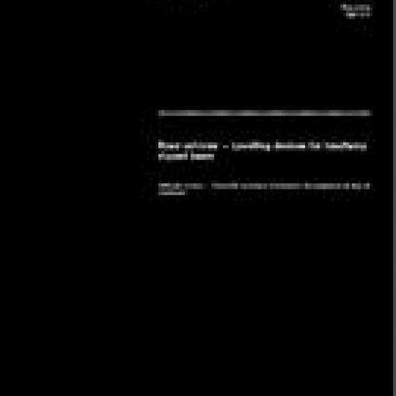 ISO 8218:1989