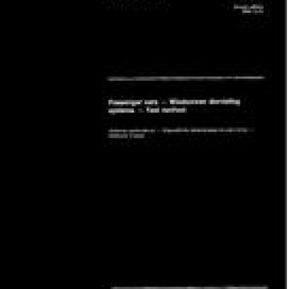 ISO 3470:1989