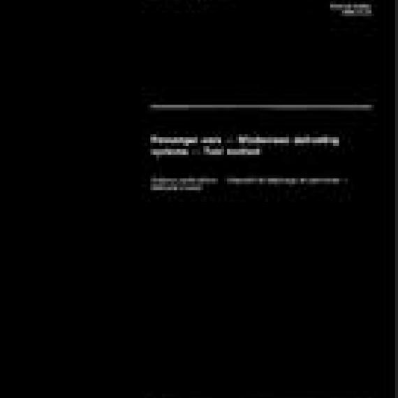 ISO 3468:1989