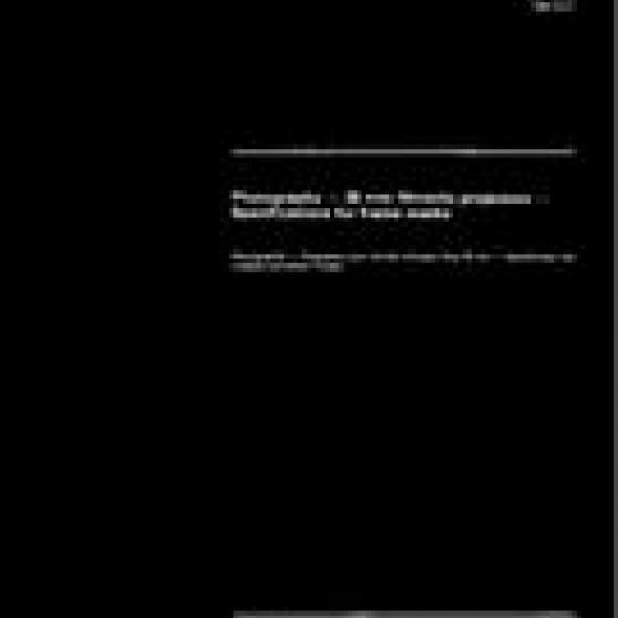 ISO 9559:1989
