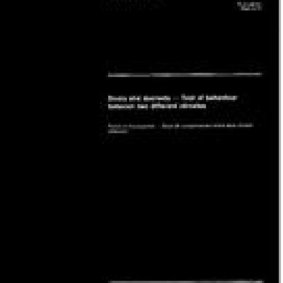 ISO 6445:1989