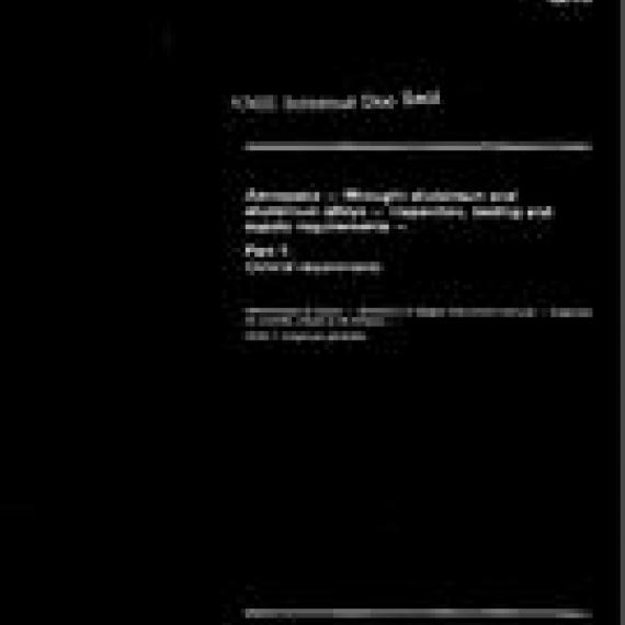 ISO 8591-1:1989