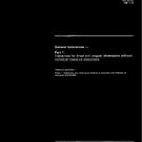 ISO 2768-1:1989