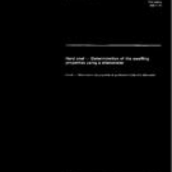 ISO 8264:1989