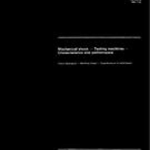 ISO 8568:1989