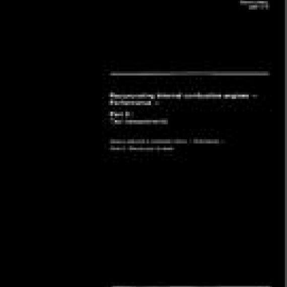 ISO 3046-3:1989
