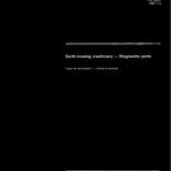 ISO 8925:1989