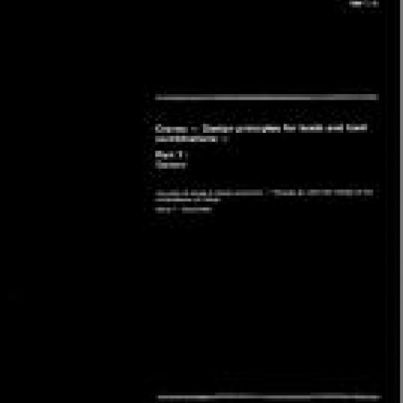 ISO 8686-1:1989