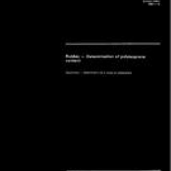 ISO 5945:1989