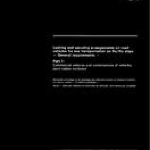 ISO 9367-1:1989