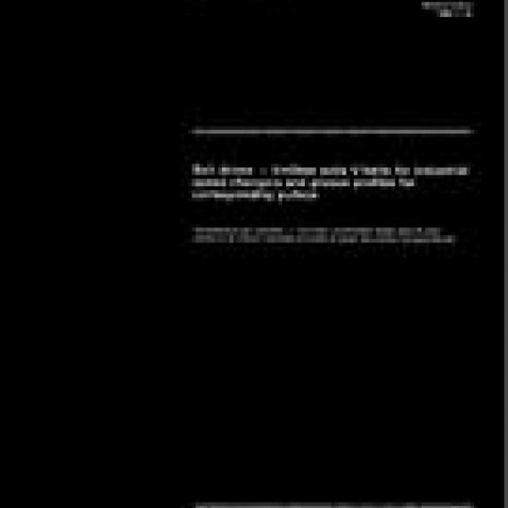 ISO 1604:1989