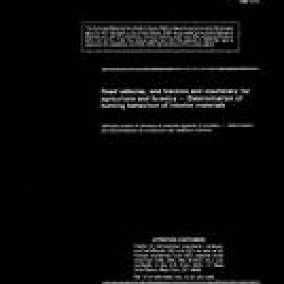 ISO 3795:1989