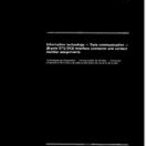 ISO 2110:1989