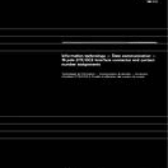 ISO 4903:1989