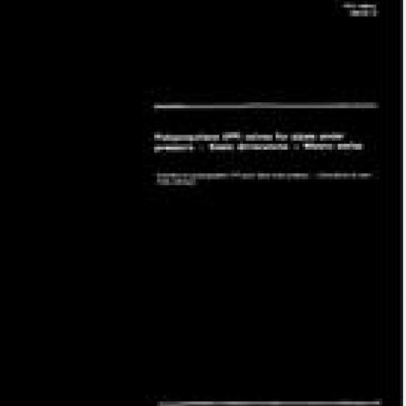 ISO 8242:1989
