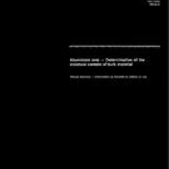 ISO 9033:1989