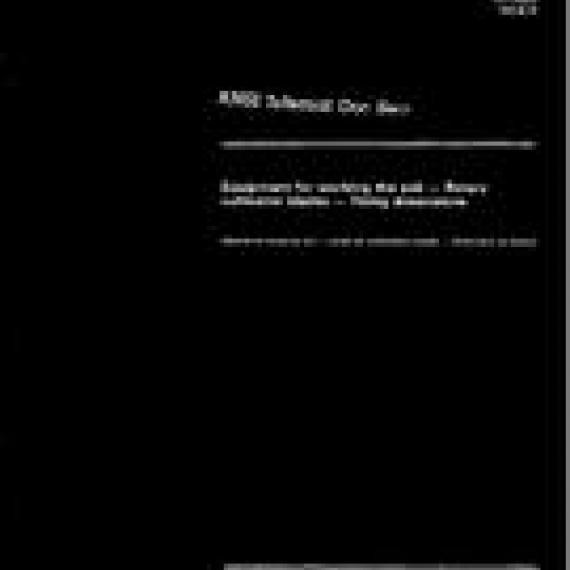 ISO 8945:1989
