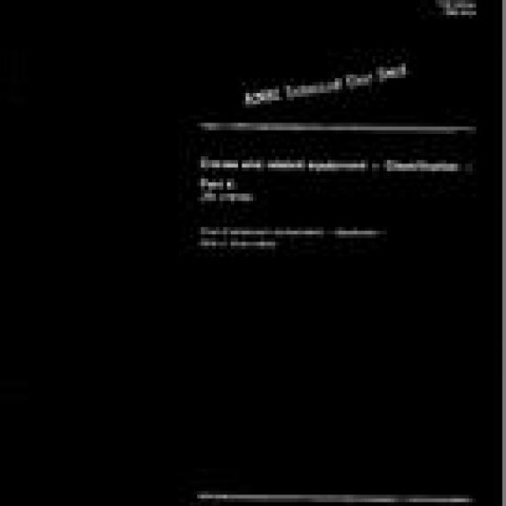 ISO 4301-4:1989