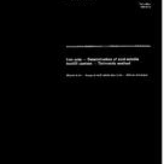 ISO 9035:1989