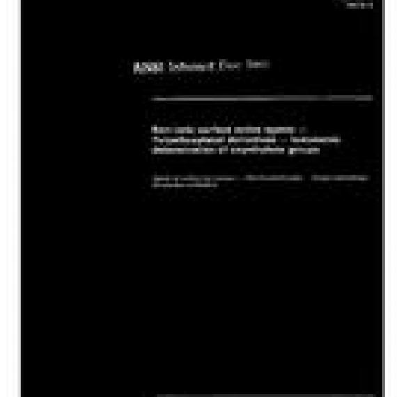 ISO 2270:1989