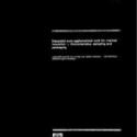 ISO 2219:1989