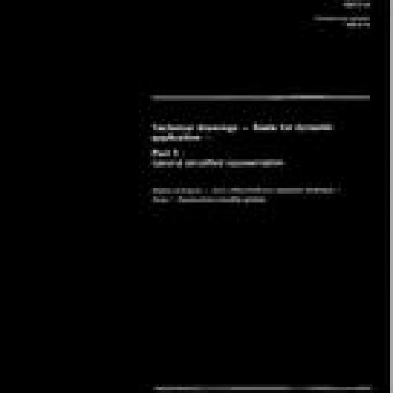 ISO 9222-1:1989