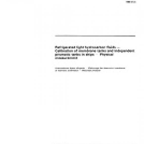 ISO 8311:1989