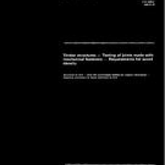 ISO 8970:1989